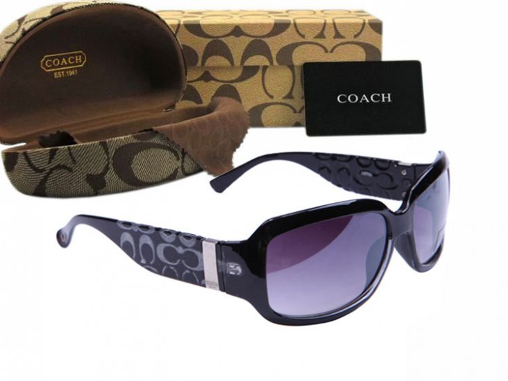 Coach Sunglasses 8024 | Women - Click Image to Close